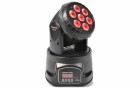 BeamZ Moving Head MHL74 Black, Typ: Moving Head, Leuchtmittel