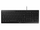 Cherry Tastatur Stream DE-Layout Schwarz, Tastatur Typ: Business