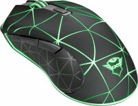 Trust Computer TRUST GXT 133 Locx Gaming Mouse 22988 black, Kein