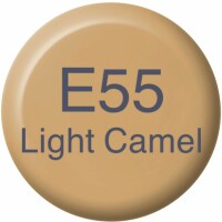 COPIC Ink Refill 21076238 E55 - Light Camel, Kein