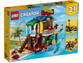LEGO ® Creator Surfer-Strandhaus 31118, Themenwelt: Creator 3in1