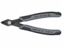 Knipex Elektronik-Seitenschneider Super Knips ESD 125 mm, Typ