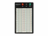 DeLock Breadboard 1260/400 Kontakte, Zubehörtyp: Breadboard, Set