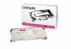 Lexmark - Magenta - Original - Tonerpatrone - für