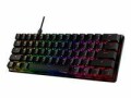 HyperX Alloy Origins 60 - Keyboard - backlit