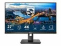 Philips Monitor 278B1/00, Bildschirmdiagonale: 27 ", Auflösung: 3840