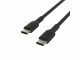 Image 4 BELKIN USB-C/USB-C CABLE PVC 2M BLACK  NMS