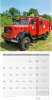 ACKERMANN Feuerwehr 4417 D/E/F/I, 30x30cm, 2024, Kein Rückgaberecht