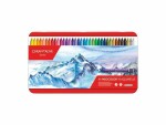 Caran d'Ache Wachsmalstifte Neocolor 2 84er Metallschachtel, Set: Ja