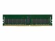 Kingston 32GB DDR4-3200MT/S ECC REG CL22 DIMM 1RX4 MICRON F