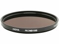 Hoya Graufilter Pro ND100 67mm 67mm Filterdurchmesser