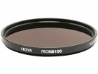 Hoya Graufilter Pro ND100 77 mm, Objektivfilter Anwendung