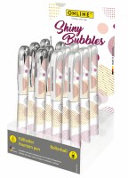 ONLINE    ONLINE Set College II 08354/12 Shiny Bubbles, Kein