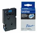 Brother TC591 - 9 mm x Schwarz auf Blau