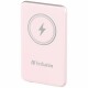 Verbatim Mag Wirel Power Bank 5000 pink Chargen Go PowerBank