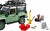 Image 5 LEGO ® Icons Klassischer Land Rover Defender 90 10317
