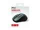 Immagine 5 Trust Computer Trust Maus Nito Wireless, Maus-Typ