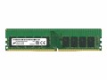 MICRON DDR4 ECC UDIMM 32GB 2Rx8 3200
