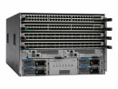 Cisco NEXUS 9504 CHASSIS WITH 4 LINECARD SLOTS  