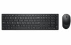 Dell Tastatur-Maus-Set KM5221W Pro Wireless CH-Layout, Maus