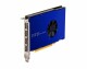 AMD Grafikkarte Radeon Pro WX 5100 8GB, Grafikkategorie