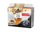 Sheba Nassfutter Fresh & Fine in Sauce Geflügel, 15