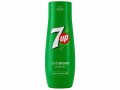 Sodastream Sirup 7Up Limette/Zitrone 440 ml, Volumen: 440 ml