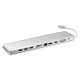 ATEN Technology ATEN UH3234 - Dockingstation - USB-C - VGA, HDMI, DP - GigE