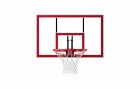 SPALDING Basketballkorb Combo 44", Höhenverstellbar: Nein, Farbe