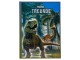 Goldbuch Freundebuch T-Rex, Farbe