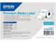 Epson Premium Matte Label 102 mm x 51