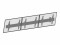 Bild 13 Multibrackets Wandhalterung Pro MBW3U Schwarz, Eigenschaften: Neigbar