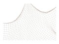 Dekomat AG Fischernetz Adria 120 x 500 cm, Braun, Eigenschaften