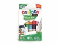 Carioca Plakatfarbe Temperello Fabric 10 Stück, Mehrfarbig, Art