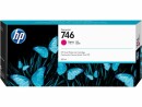 HP Inc. HP Tinte Nr. 746 (P2V78A) Magenta, Druckleistung Seiten