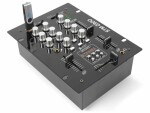 Vonyx DJ-Mixer STM-2300, Bauform: Clubmixer, Signalverarbeitung
