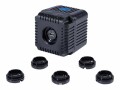 Lume Cube Replacement Cap Kit - Rückkappe (Packung mit 5