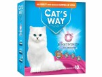 Cat's Way Katzenstreu Baby Powder, 10 l, Box, Packungsgrösse: 10