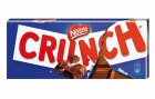 Nestlé Snacks Tafelschokolade Crunch 100 g, Produkttyp: Milch