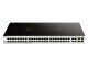 D-Link DGS 1210-52 - Switch - 48 x 10/100/1000