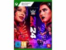 TAKE-TWO Take 2 WWE 2K24 Deluxe Edition, Für Plattform: Xbox