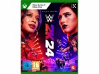 TAKE-TWO Take 2 Sportspiel WWE 2K24 Deluxe Edition, Für Plattform
