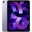 Image 0 Apple iPad Air 5th Gen. Wifi 256 GB Violett