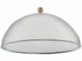 Esschert Design Barriere Fliegenhaube L Silber, 1 Stück, Für Schädling