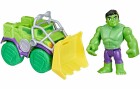 Hasbro Marvel Spidey and His Amazing Friends Hulk Smash