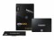 Bild 7 Samsung SSD 870 EVO 2.5" SATA 250 GB, Speicherkapazität