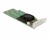 Bild 5 DeLock Host Bus Adapter PCI Express x16 - 4x
