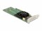 Bild 12 DeLock Host Bus Adapter PCI Express x16 - 4x