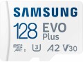 Samsung microSDXC-Karte Evo Plus 128 GB, Speicherkartentyp