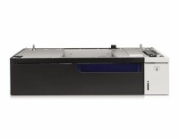 Hewlett-Packard HP - Cassetto supporti - 500